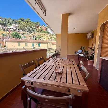 La Terrazza Azzurra Appartement Porto Santo Stefano (Grosseto)
