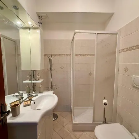 La Terrazza Azzurra Apartamento *