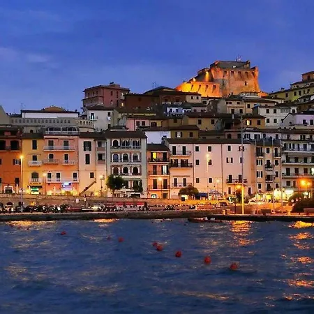 La Terrazza Azzurra * Porto Santo Stefano (Grosseto)